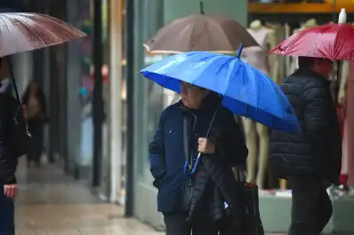 Pronóstico para Tucumán: rige una alerta por probables lluvias fuertes hacia el mediodía