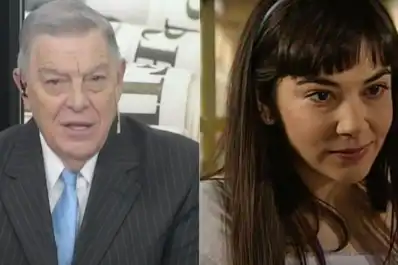 Qué fue de la vida de la actriz Carolina Fal: todo cambió junto a Santo Biasatti