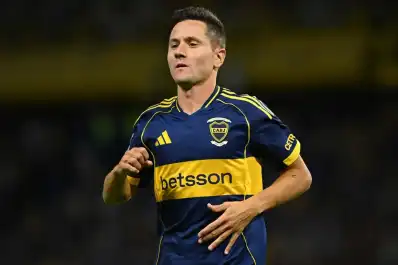 Ánder Herrera no será tenido en cuenta por Arruabarrena y acordó su salida de Boca