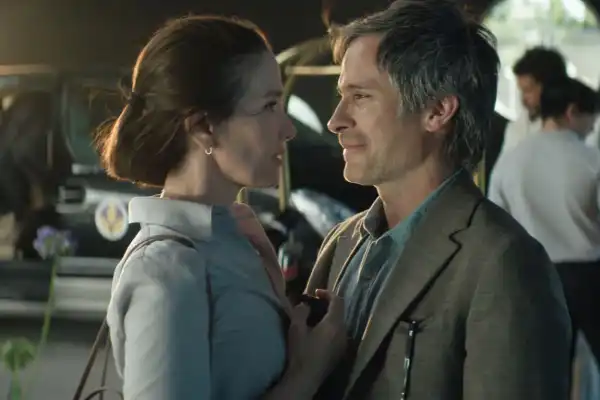 Espacio Incaa: el romance entre Gael García Bernal y Natalia Oreiro