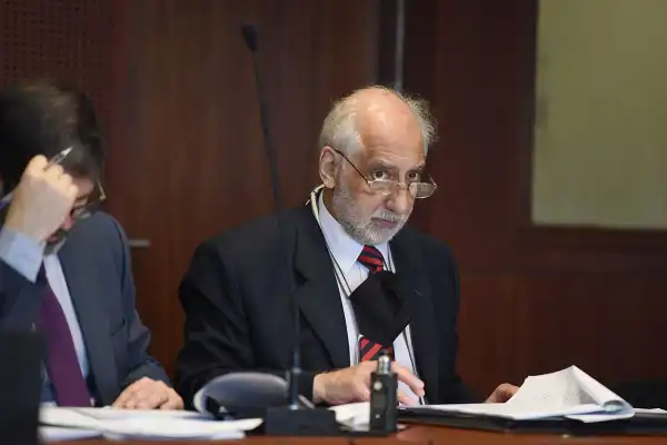 La Corte Suprema de la Nación dejó firme la condena contra Albaca por el encubrimiento del crimen de Paulina Lebbos