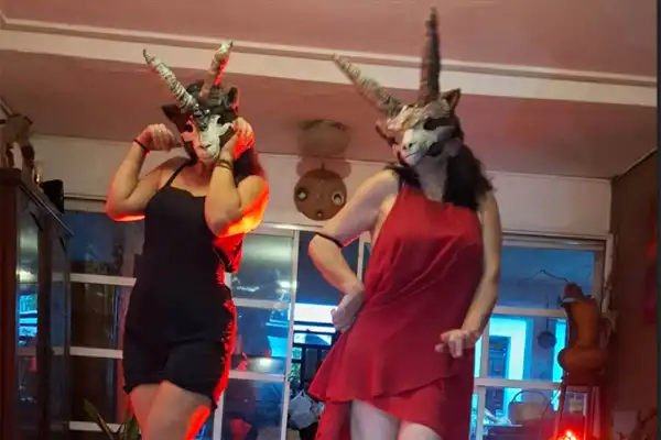 Teatro: con García Lorca de fondo, llega “Cabras, no caballos”