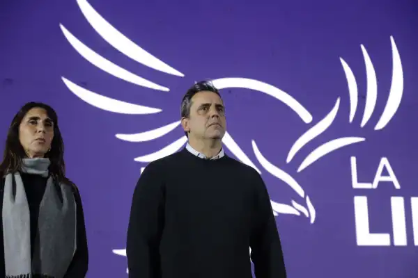 Lisandro Catalán: “Le vamos a arrancar Tucumán de las manos a una mafia enquistada hace 43 años”