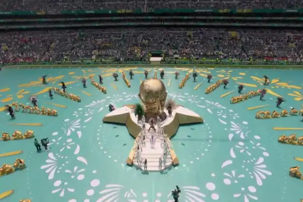 Mirá en vivo la ceremonia inaugural del Mundial 2026: música, estrellas y el inicio de una nueva ilusión