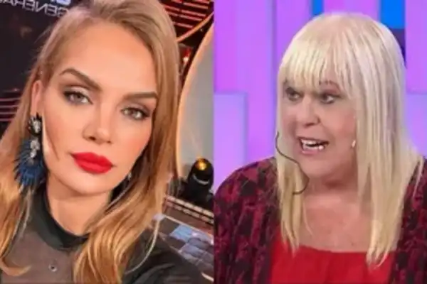 Eliana Guercio explotó contra Laura Ubfal por sus críticas a las esposas de futbolistas