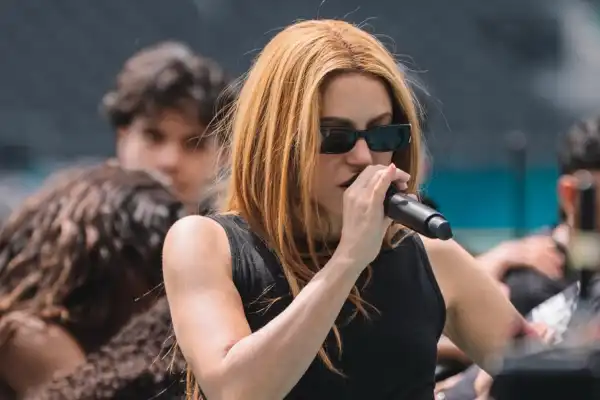 Shakira en el Mundial 2026: a qué hora canta y cómo será el show inaugural