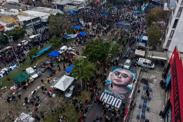 El adiós al Indio Solari: cuatro claves de la Argentina que se murió con él