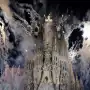 La Sagrada Familia toca el cielo: León XIV bendijo la culminación del sueño de Gaudí