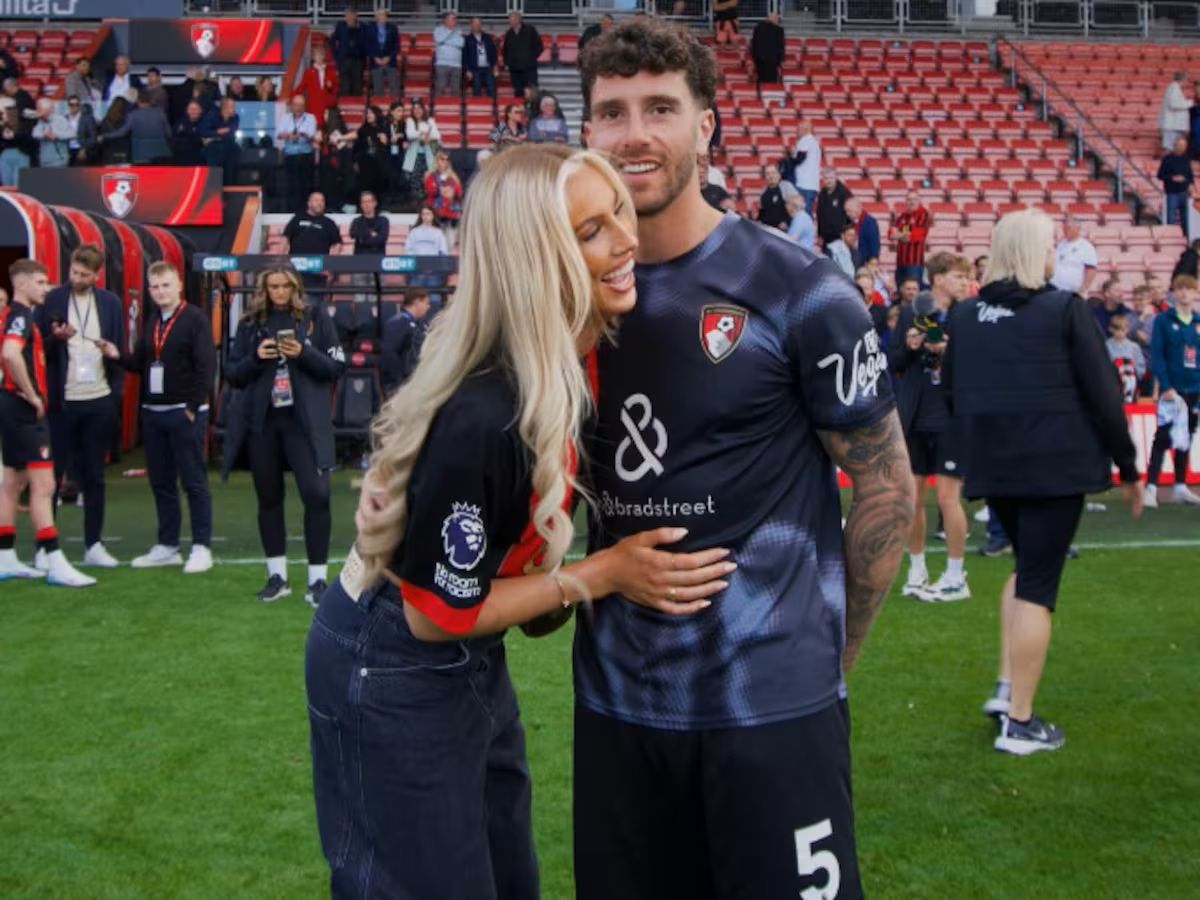 De las canchas de Bournemouth al búnker del Mundial: la particular historia de amor de Marcos Senesi