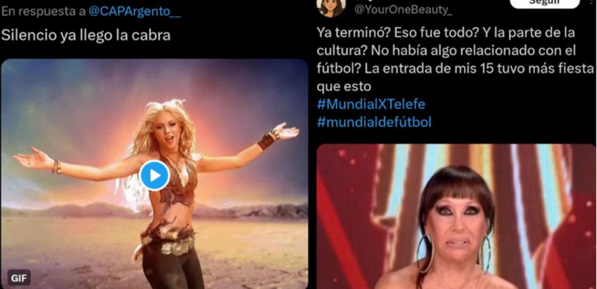“La entrada de mis 15 tuvo más fiesta”: memes y críticas tras la inauguración del Mundial 2026
