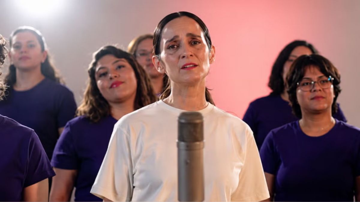 Mundial 2026: fuerte debate en redes por la canción de Julie