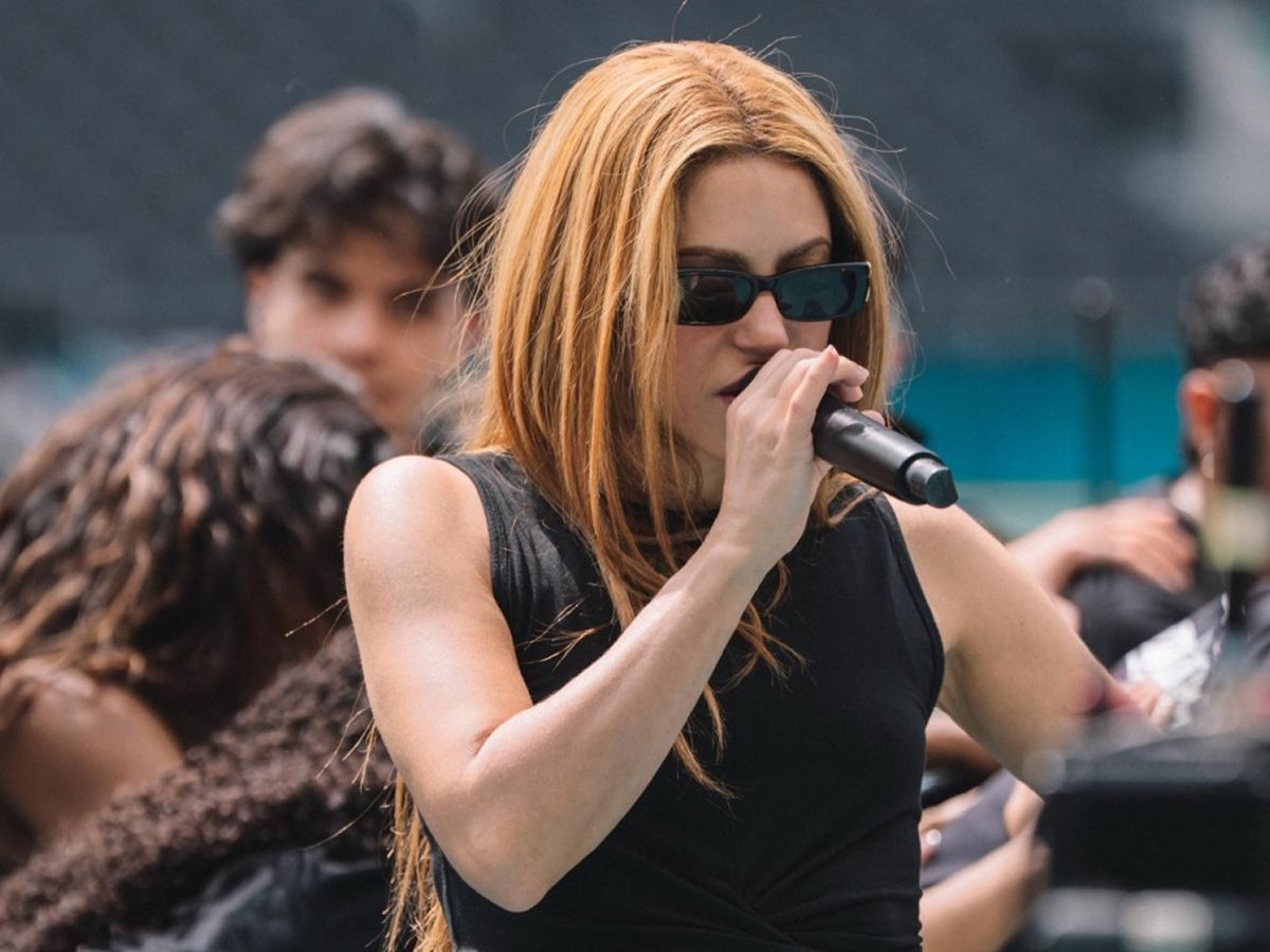 Shakira en el Mundial 2026: a qué hora canta y cómo será el 