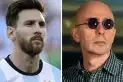 Antes del estreno mundialista, Messi recordó al Indio Solari con una emotiva publicación