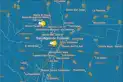 El tiempo para el fin de semana largo: el SMN prevé temperaturas mínimas de 8°C