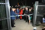 Jaldo inauguró una nueva oficina de atención jurídica en Alderetes