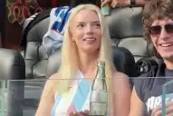 Anya Taylor-Joy volvió a demostrar su amor por Argentina y causó furor en el Mundial 2026