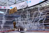 El Mundial 2026 llegó a Estados Unidos con una inauguración fugaz y que sorprendió al público