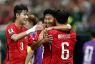 Corea del Sur dio vuelta el partido ante República Checa y se impuso 2 a 1 en el inicio del Mundial