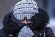 Fin de semana largo con frío polar: qué provincias tendrán lluvias, nieve y fuertes vientos