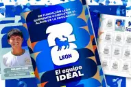 Fundación León lanza El Equipo Ideal: una campaña para apadrinar a 11 estudiantes y evitar que abandonen la escuela