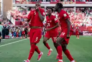 Mundial 2026: Canadá reaccionó a tiempo ante Bosnia y sumó el primer punto de su historia