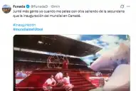 Los mejores memes y reacciones de la inauguración del Mundial 2026 en Canadá