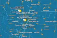 El tiempo para el fin de semana largo: el SMN prevé temperaturas mínimas de 8°C