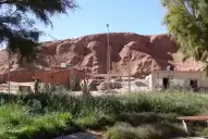 El pueblito de 700 habitantes que está rodeado por 200 volcanes: el tesoro oculto de la Argentina