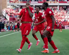 Mundial 2026: Canadá reaccionó a tiempo ante Bosnia y sumó el primer punto de su historia