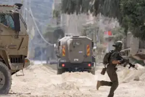 Colonos israelíes en Cisjordania ejercen violencia récord contra palestinos