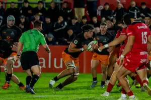 Tarucas dijo adiós del Súper Rugby Américas frente un Dogos XV que mostró todo su poderío