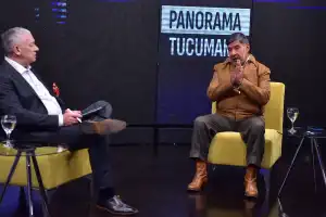 Acevedo evitó hablar del sueldo de los legisladores pero defendió el presupuesto de la Legislatura