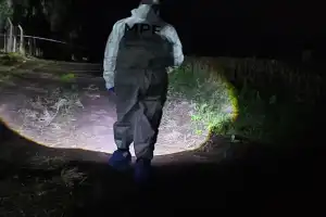 Investigan la muerte de un joven dentro de una finca en Los Nogales: hay dos hermanos aprehendidos