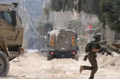 Colonos israelíes en Cisjordania ejercen violencia récord contra palestinos