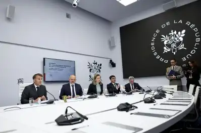 Los aliados del G7 buscan reducir la brecha con Trump