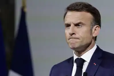 Francia teme una injerencia extranjera en las elecciones