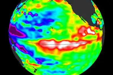 La ciencia advierte que el fenómeno de El Niño ya empezó: los primeros efectos en el planeta