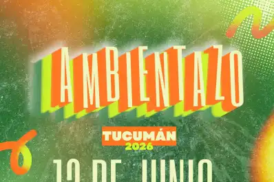 ¿Buscás un plan para el sábado? Habrá música, ecocanje y actividades gratuitas por el Mes del Ambiente