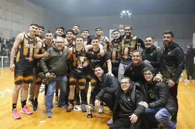 Talleres dominó a Tucumán BB y se consagró campeón del Súper 4