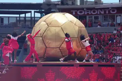 La inauguración del Mundial 2026 y tres imágenes que Canadá hubiera preferido evitar