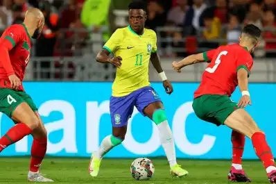 Sin Neymar, Brasil afronta un estreno de riesgo ante Marruecos: hora, TV y probables formaciones
