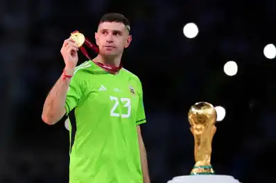 Los gigantes bajo los tres palos: quiénes son los mejores arqueros del Mundial 2026