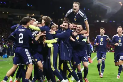 Haití y Escocia buscan romper sus maleficios en Mundiales: hora, TV y formaciones