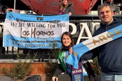 La historia detrás del día que Messi probó las empanadas tucumanas en Estados Unidos