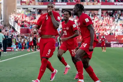 Mundial 2026: Canadá reaccionó a tiempo ante Bosnia y sumó el primer punto de su historia