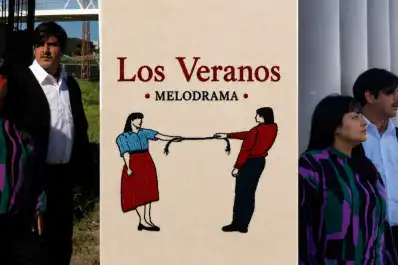 Los Veranos: el pulso del pop tucumano late al ritmo de su nuevo Melodrama