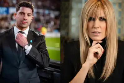 Mensajes a escondidas, coqueteos y una diferencia de 25 años: la confesión que alimentó los rumores de romance