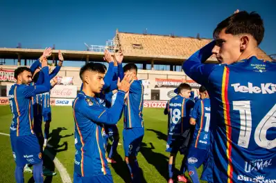 Sólido de local, en zona de descenso y con urgencia: así llega Colegiales, el rival de San Martín