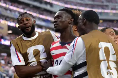 Uno por uno: así fueron los tres goles con los que Estados Unidos aplasta a Paraguay en el Mundial 2026