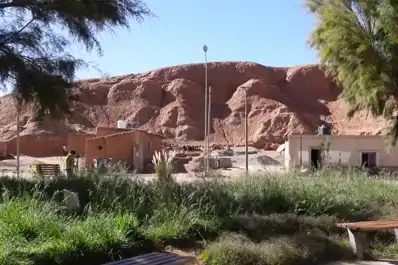 El pueblito de 700 habitantes que está rodeado por 200 volcanes: el tesoro oculto de la Argentina